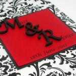 Wedding Guestbook/Album - B..