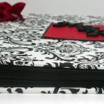 Wedding Guestbook/Album - B..