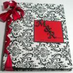 Wedding Guestbook/Album - B..