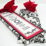 Handmade Wedding Bookmarker..