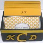 Custom Wedding Guest Box & ..