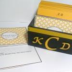 Custom Wedding Guest Box & ..