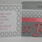 Custom Wedding Guest Box & ..