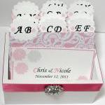 Custom Wedding Guest Box & ..