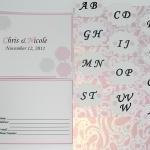 Custom Wedding Guest Box & ..