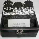 Custom Wedding Guest Box & ..