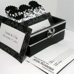 Custom Wedding Guest Box & ..