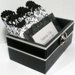 Custom Wedding Guest Box & ..