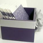 Custom Wedding Guest Box & ..