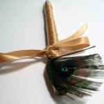 Peacock Wedding Guestbook P..