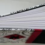 Wedding Guest Book Made to ..