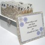Custom Wedding Guest Box & ..