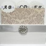 Custom Wedding Guest Box & ..