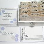 Custom Wedding Guest Box & ..