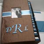 Wedding Guest Card Box w/Ph..