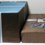 Wedding Guest Card Box w/Ph..