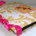 Handmade Wedding Guestbook/..