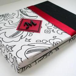 Wedding Guest Book Made to Order